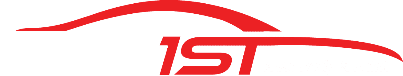 Logo featuring the text "Century 1st" in bold red and white letters, with a stylized red arc above the text.